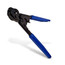 Heavy Duty PEX Ratchet Clamp & Cutting Tool