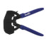 3/8" to 1" One Hand Heavy Duty Ratchet Pex Clamp Tool