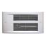 PX ComfortCraft Series Wall Heater (208V, 1750W)
