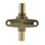 1/2" PEX x 1/2" Female Drop Ear Tee (Lead Free)