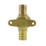 3/4" PEX x 3/4" Female Drop Ear Tee (Lead Free)