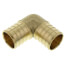 1" PEX x 1" PEX Brass 90 Elbow (Lead Free)