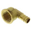 1/2" PEX x FNPT Threaded Elbow (Lead Free)