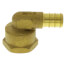 1/2" PEX x FNPT Threaded Elbow (Lead Free)