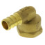 1/2" PEX x FNPT Threaded Elbow (Lead Free)