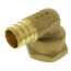 3/4" PEX x FNPT Threaded Elbow (Lead Free)