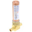 Water Hammer Arrestor - 1/2" PEX Crimp Tee F1807 (Lead Free)