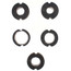 Crimp Jaws (3/8", 1/2", 5/8", 3/4" and 1")