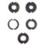 Crimp Jaws (3/8", 1/2", 5/8", 3/4" and 1")
