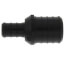 1" x 1/2" Poly PEX Crimp Reducer Coupling