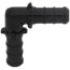 3/8" Poly PEX Crimp Elbow
