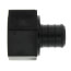 3/4" Poly PEX Crimp Female Adapter