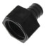 3/4" Poly PEX Crimp Female Adapter