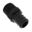 3/4" Poly PEX Crimp x 1/2" NPT Male Adapter