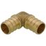 5/8" PEX x 5/8" PEX Brass Elbow (Lead Free)
