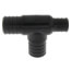 1" x 3/4" x 1" Poly PEX Crimp Reducing Tee