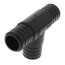 1" Poly PEX Crimp Tee