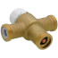 3/4" Union PEX Crimp Mixing Valve, 80 to 120F (Lead Free)