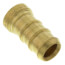 3/8" PEX Brass Plug (Lead Free)