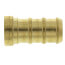 3/8" PEX Brass Plug (Lead Free)