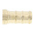 3/8" PEX DZR Brass Plug (Lead Free)