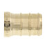 1/2" PEX DZR Brass Plug (Lead Free)