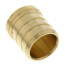 3/4" PEX Brass Plug (Lead Free)