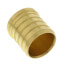1" PEX Brass Plug (Lead Free)