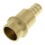 1/2" PEX Crimp x Press Adapter