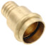 1" PEX Crimp x Press Adapter