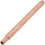 1/2" PEX Crimp x Spin Closed Copper Stub Out Bullet (8" Length)