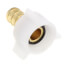 1/2" PEX Crimp x 1/2" FIP Faucet Swivel Adapter - Plastic Nut (Lead Free)