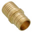 3/4" PEX x 3/4" PB Coupling (Lead Free)