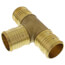 2" PEX Brass Tee (Lead Free)