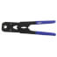 15" Quick-Change Multi-Jaw Pex Crimp-All Tool Kit w/ Plastic Case (3/8", 1/2", 5/8", 3/4", and 1")