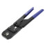 15" Quick-Change Multi-Jaw Pex Crimp-All Tool Kit w/ Plastic Case (3/8", 1/2", 5/8", 3/4", and 1")