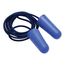 Metal Detectable Disposable Corded Ear Plugs, NRR 31