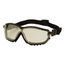V2G  Anti-Fog & Scratch-Resistant, Safety Goggles, Black Frame