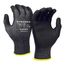 Cut & Puncture Resistant Gloves, Corxcel Micro-Foam Nitrile Coated Work Gloves, Small