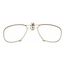 V2G Rx Clear Safety Glasses Prescription Insert