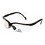 Venture II Readers Safety Glasses, Black Frame, Clear Plus-1.5 Lens