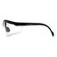 Venture II Readers Scratch-Resistant Safety Glasses, Black Frame, Clear Plus-1.5 Anti-Fog Lens
