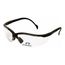 Venture II Readers Scratch-Resistant Safety Glasses, Black Frame, Clear Plus-2.5 Anti-Fog Lens