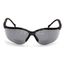 Venture II Readers Safety Glasses, Black Frame, Gray Plus-1.5 Lens