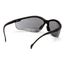 Venture II Readers Safety Glasses, Black Frame, Gray Plus-1.5 Lens