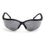 Venture II Readers Safety Glasses, Black Frame, Gray Plus-2.5 Lens