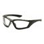 Accurist Anti-Fog & Scratch-Resistant Safety Glasses, Black Frame, Clear Anti-Fog Lens