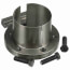 5/8" x 5/16" Split Taper Bushing w/ 2-11/16" Bore