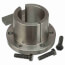 1/2" x 1/4" Split Taper Bushing w/ 2-1/8" Bore