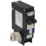 1-Pole Tandem (CAFCI) Circuit Breaker (120V, 15A) UL Type QTA